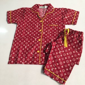 Piyama Baju Tidur Lv Celana Panjang Tokopedia