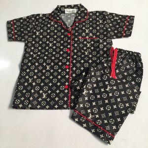 Piyama Baju Tidur Lv Celana Panjang Tokopedia