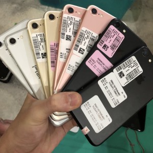 Iphone 7 32gb Fullset Tokopedia