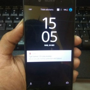 Sony Z5 Seken Mulus Batangan Tokopedia