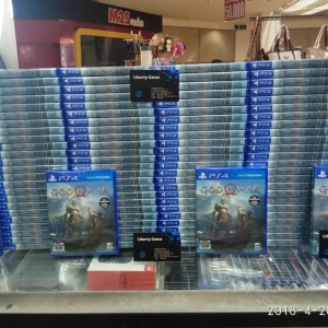 God Of War Ps4 Harga Murah Tokopedia