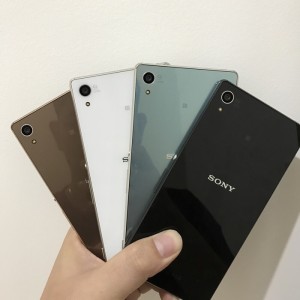 Sony Xperia Z4 Docomo Second Unit Only Tokopedia