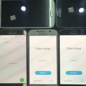 Samsung S6 Flat Docomo Shadow Tipis Fullset Tokopedia