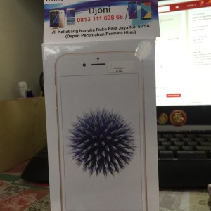 Iphone 6 32gb Garansi Resmi Tokopedia