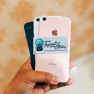 Iphone 7 32gb Fullset Tokopedia