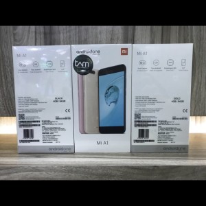 Xiaomi Mi A1 Ram 4gb Rom 64gb Tokopedia