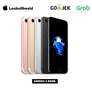 Iphone 7 128gb Garansi Distributor Tokopedia
