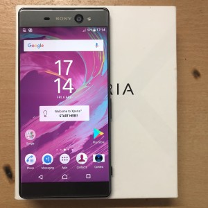 Sony Xperia Xa Fullset Mulus Tokopedia