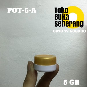 Pot Krim Share Jar Cream Kosmetik Tokopedia