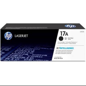 Toner Hp 17a Original Tokopedia