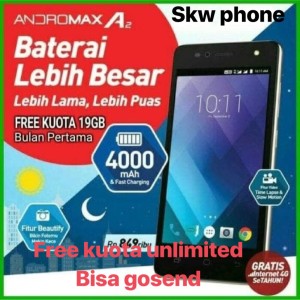 Andromax A2 Baru Segel Tokopedia