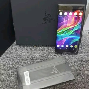 Razer Phone 64gb Ram 8gb Smartphone For Gamers New Bnib Ori Tokopedia