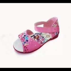Sepatu Anak Little Pony Import No Lampu Tokopedia