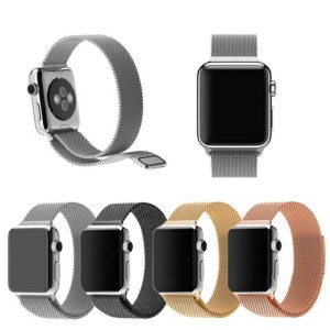 Apple Watch Milanese Magnet Loop Harga Promo Tokopedia