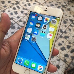 Iphone 6 16gb Gold Tokopedia