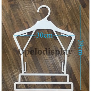 Hanger Setelan Gantungan Baju Anak Tokopedia