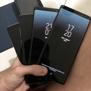 Samsung Note 8 Duos Bekas Second Fullset Tokopedia