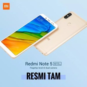 Redmi Note 5 Pro Tam 4 64 Gb Tokopedia