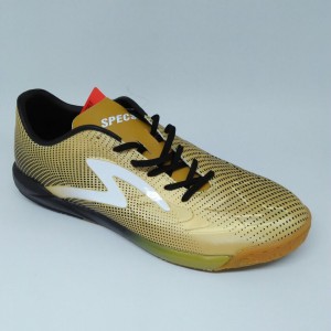 Sepatu Futsal Specs Swervo Thunderbolt In Squadron Spirit Orange White Original 100 Tokopedia