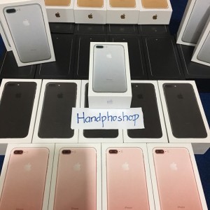Iphone 7 Plus 32gb Bekas Second Original Fullset Tokopedia