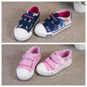 Sepatu Anak Import Frozen Elsa Sepatu Anak Import Cewek Sepatu Anak Sekolah Sepatu Anak Tk Perempuan Tokopedia