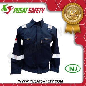 Wearpack Safety Seragam Baju Kerja Tokopedia