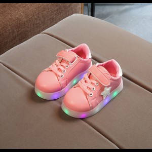 Led Shoes Sepatu Lampu Anak Laki Laki M By Yohji Yamamoto Tokopedia