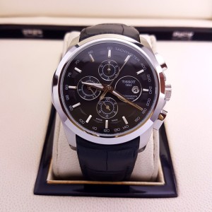 Jam Tangan Automatic Tissot 1853 Skeleton Leather Black Hargajam Harga Jam Matic Otomatis Tokopedia