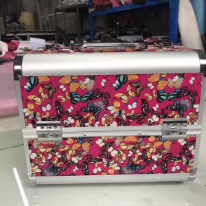 Promo Tas Kosmetik Organizer Cosmetic Beauty Case Tokopedia