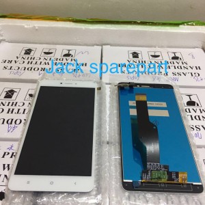 Xiaomi Redmi Note 4 X Ram 4gb 64gb High Eidition Black Tokopedia