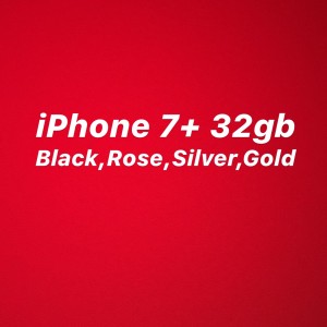 Iphone 7 Plus 32gb Bekas Tokopedia