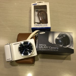 Samsung Galaxy Camera Ek Gc 100 Tokopedia
