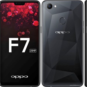 Oppo F7 Black Diamond Ram 6gb 128gb Tokopedia