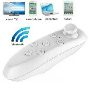 Remote Controller Joystick Vr Gear Box 2 Bluetooth Gamepad Smartphone Tokopedia