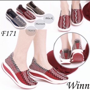 Sepatu Rajut Import Tokopedia