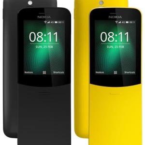 Nokia 8110 4g New Original Tokopedia