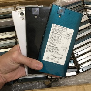 Fujitsu Arrow F 02h Ram 3gb Rom 32gb Seken Tokopedia
