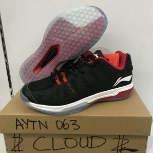 Sepatu Badminton Lining Cloud Tokopedia