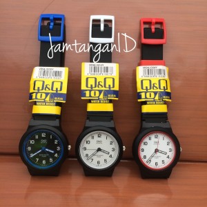 Jam Tangan Pria Wanita Q Q Tokopedia