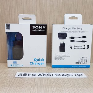Charger Sony Ep 800 Charger Smartphone Sony Tokopedia