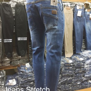 Celana Jeans Pensil Pria Bio Blietz Spray Tokopedia