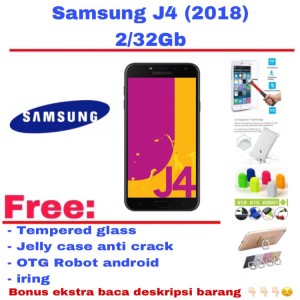 Samsung J4 Sein Tokopedia