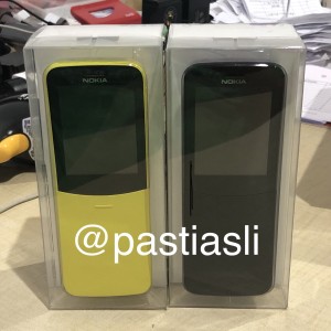Nokia Pisang 8110 Tokopedia