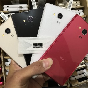 Sharp Aquos Sh 04g Bekas Tokopedia