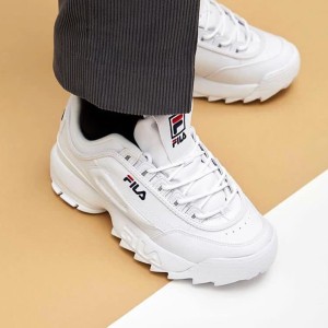 Sepatu Fila Ii Terlaris Tokopedia