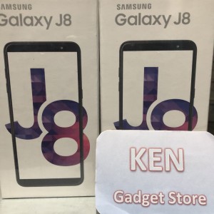Samsung Galaxy J8 2018 32 Gb Garansi Resmi Tokopedia