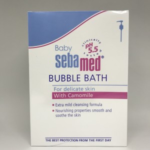 Sebamed Baby Bubble Bath 1000ml Harga Promo Tokopedia