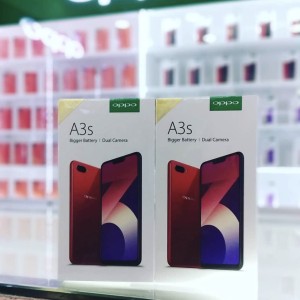 Oppo A3s 3gb 32gb Garansi Resmi Tokopedia