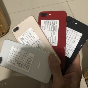 Iphone 8 Plus 64 Gb Camera Silent Original Mulus Fullset Tokopedia