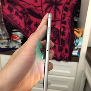 Iphone 6s 16gb Grey Second Ex Internasional Tokopedia